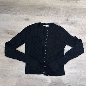 Zara Knit Cardigan